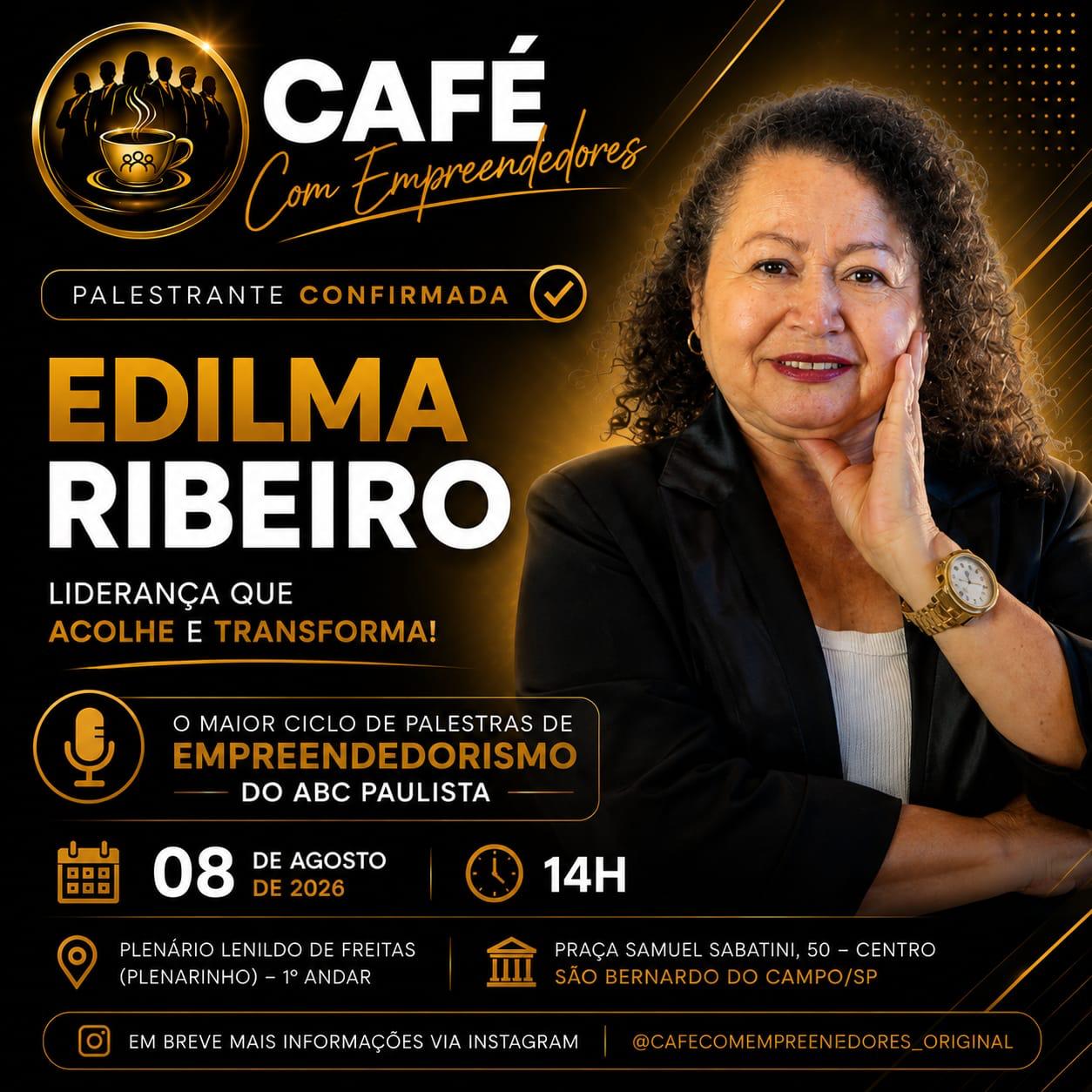 Edilma Ribeiro