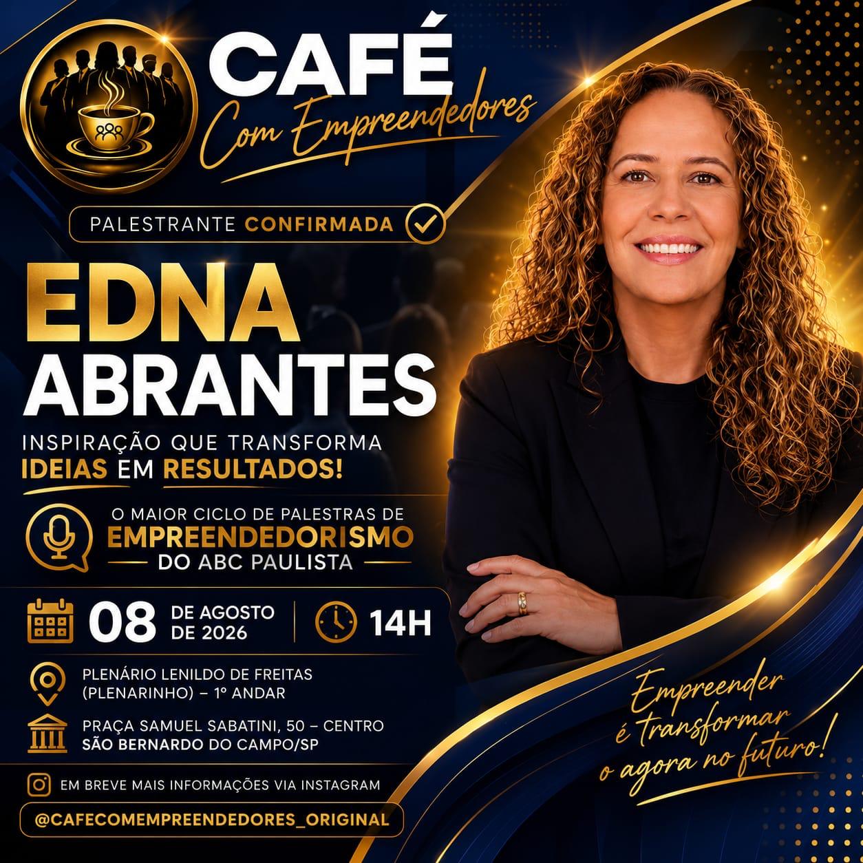 Edna Abrantes