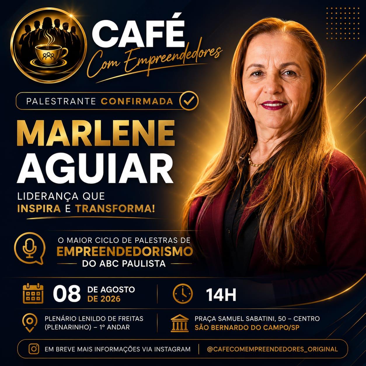 Marlene Aguiar